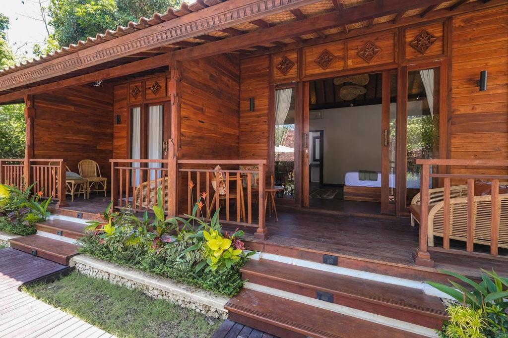 Kayu Mama Resort And Spa Uluwatu Buitenkant foto
