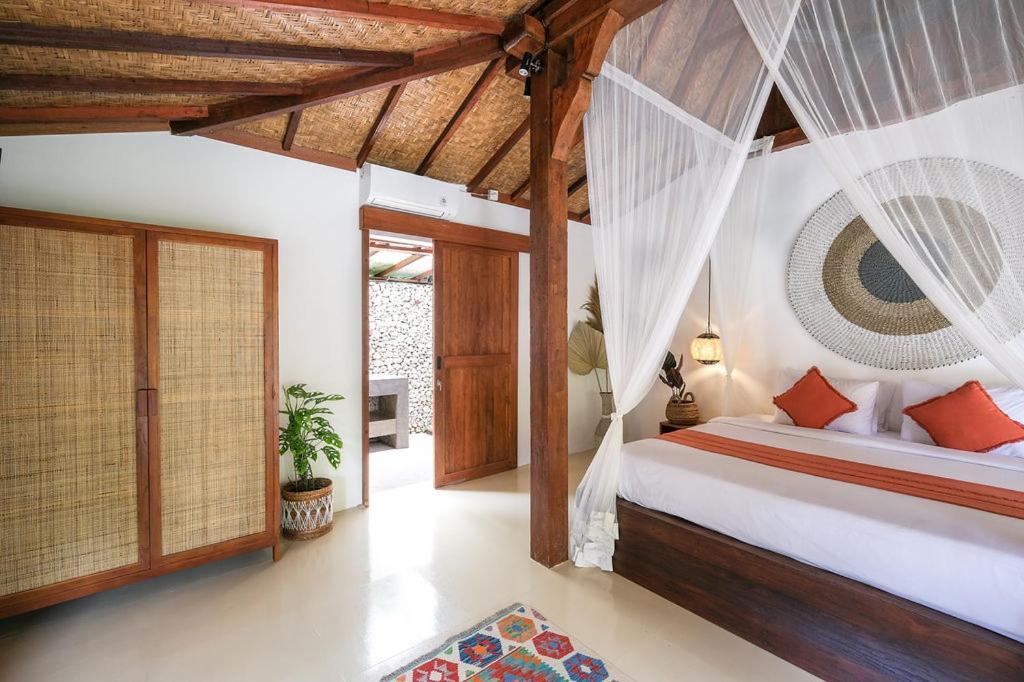 Kayu Mama Resort And Spa Uluwatu Buitenkant foto