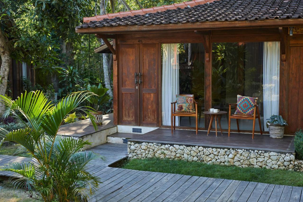 Kayu Mama Resort And Spa Uluwatu Buitenkant foto