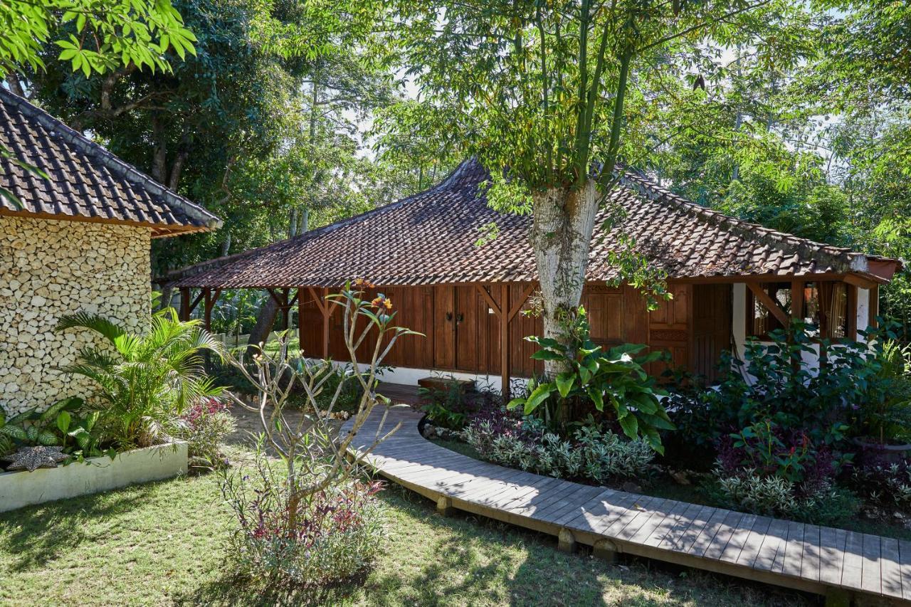 Kayu Mama Resort And Spa Uluwatu Buitenkant foto