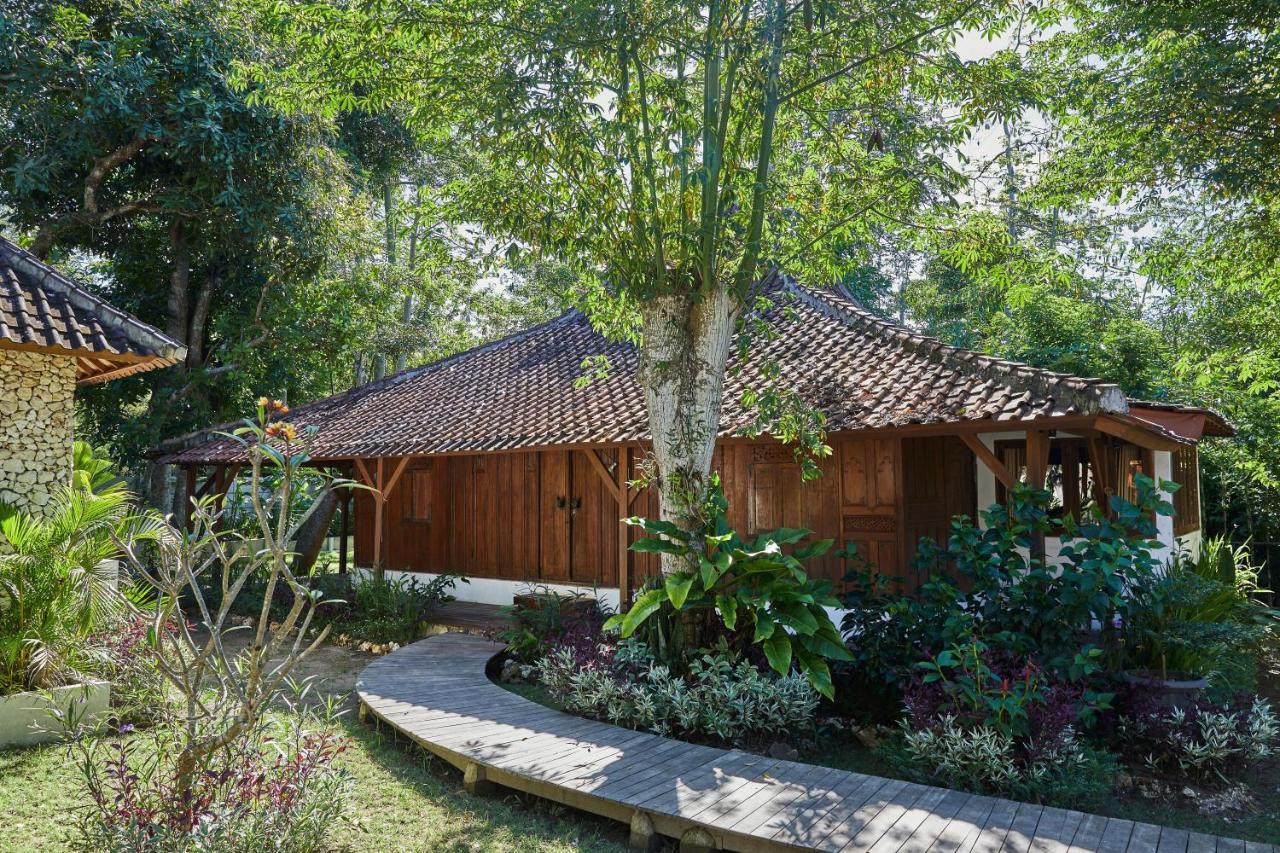 Kayu Mama Resort And Spa Uluwatu Buitenkant foto