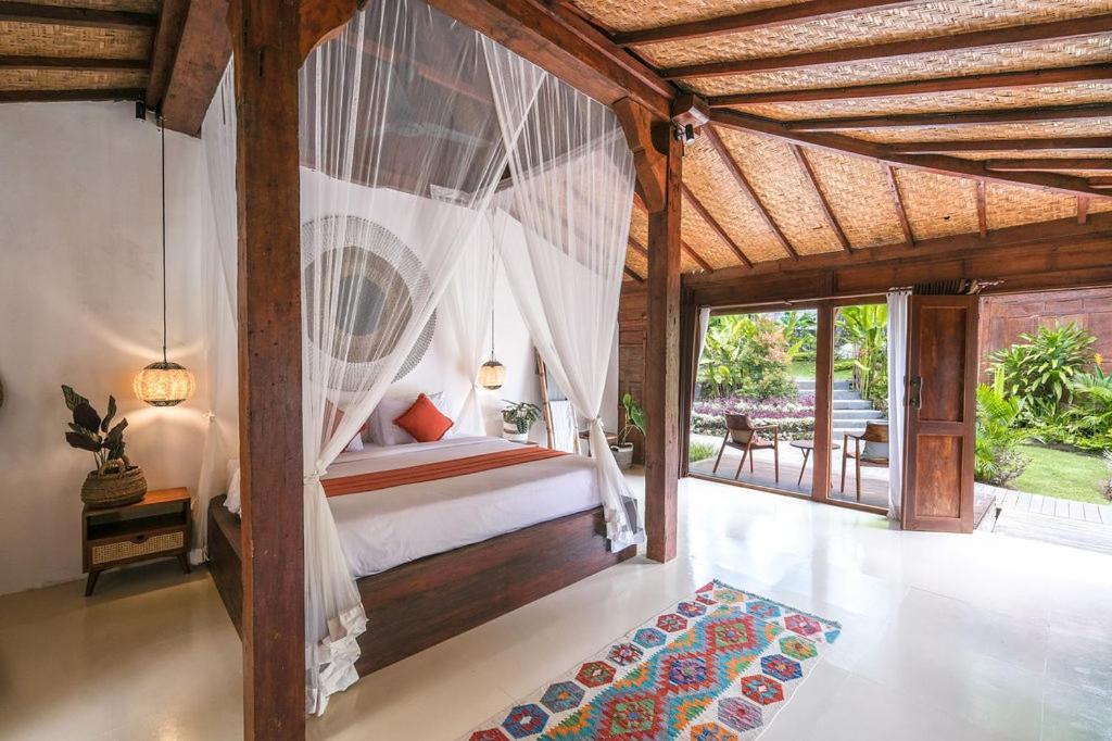 Kayu Mama Resort And Spa Uluwatu Buitenkant foto