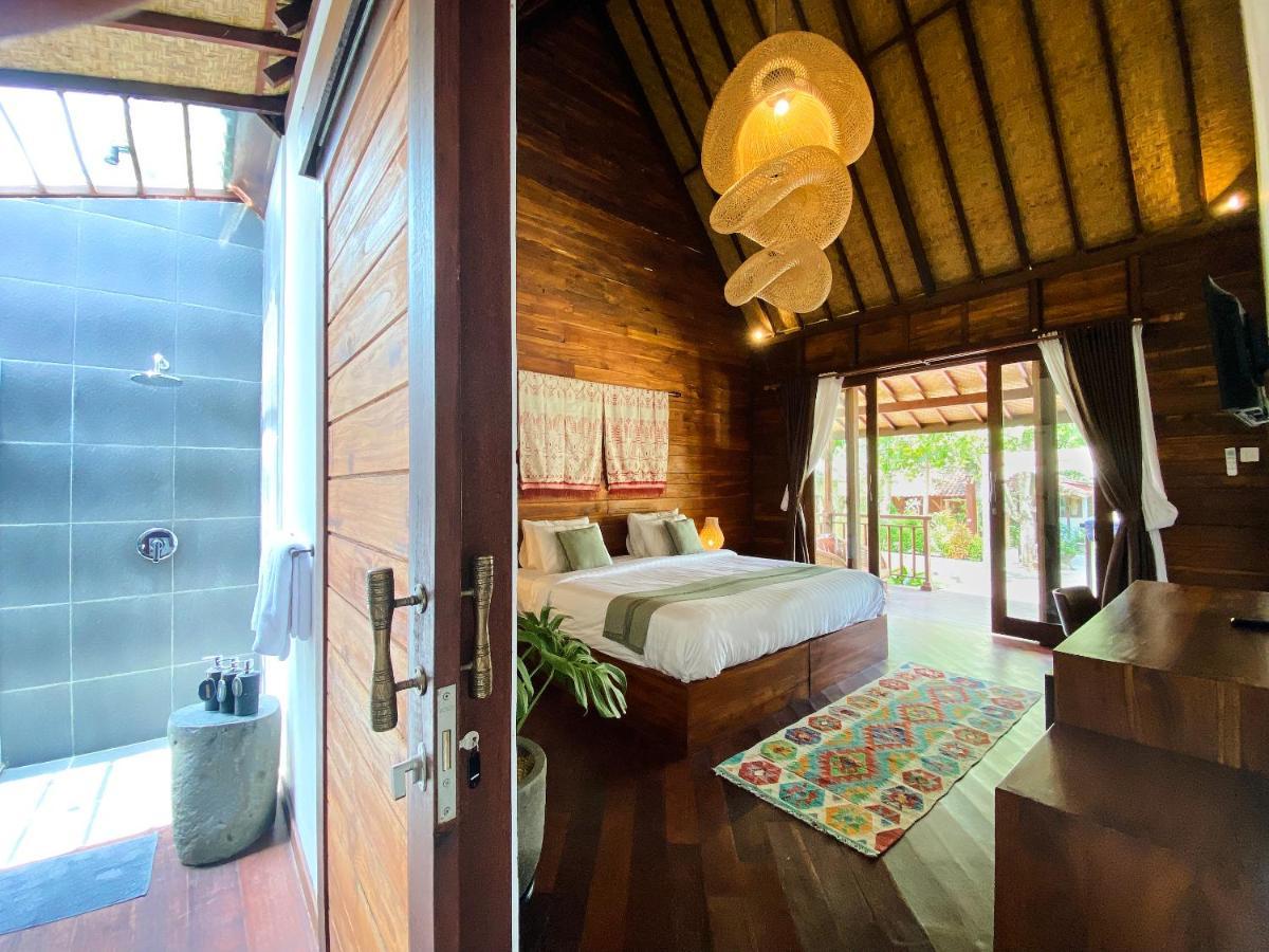 Kayu Mama Resort And Spa Uluwatu Buitenkant foto