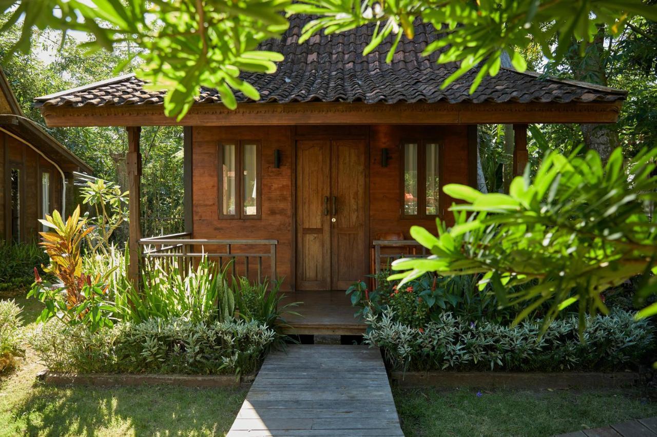 Kayu Mama Resort And Spa Uluwatu Buitenkant foto