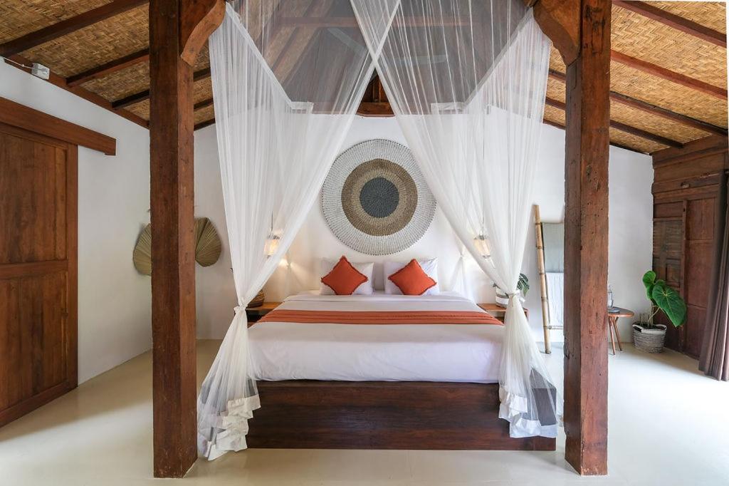 Kayu Mama Resort And Spa Uluwatu Buitenkant foto