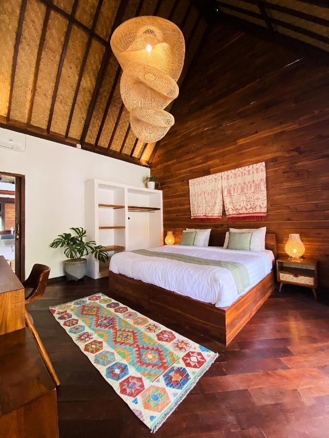 Kayu Mama Resort And Spa Uluwatu Buitenkant foto