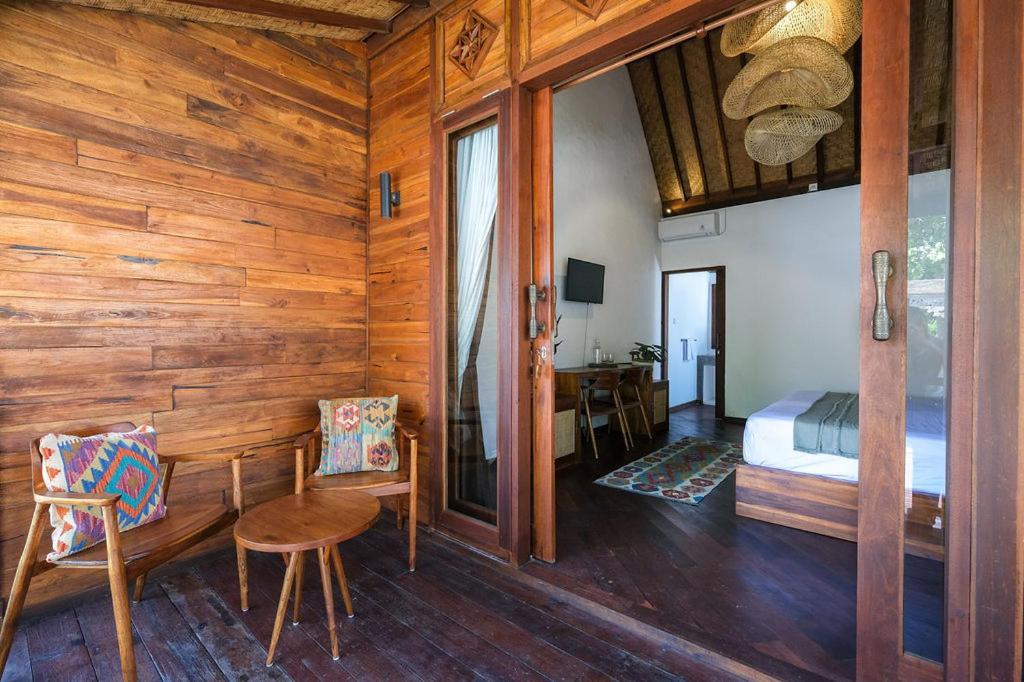 Kayu Mama Resort And Spa Uluwatu Buitenkant foto