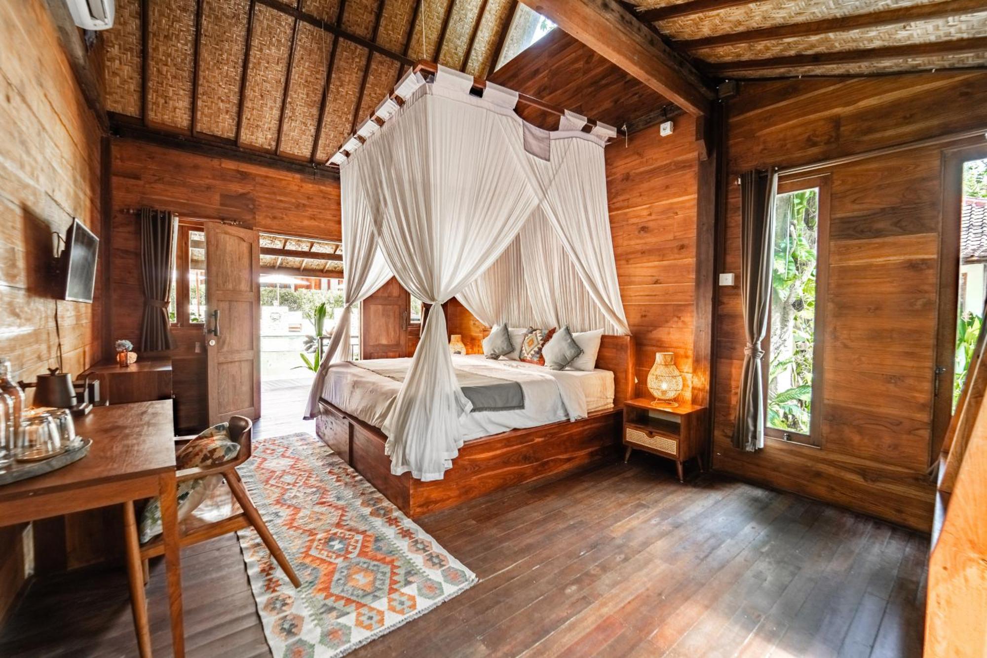 Kayu Mama Resort And Spa Uluwatu Buitenkant foto