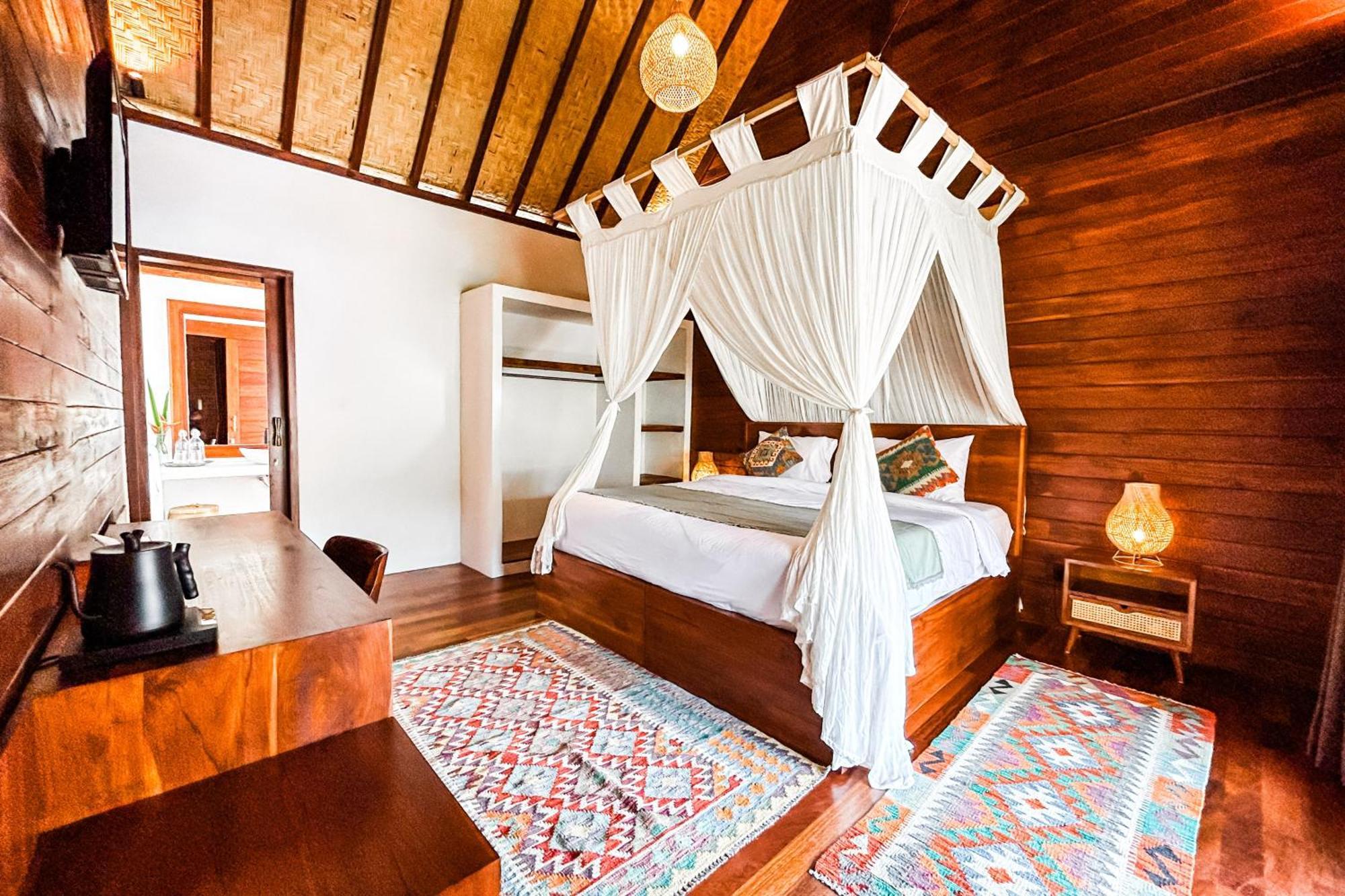Kayu Mama Resort And Spa Uluwatu Buitenkant foto