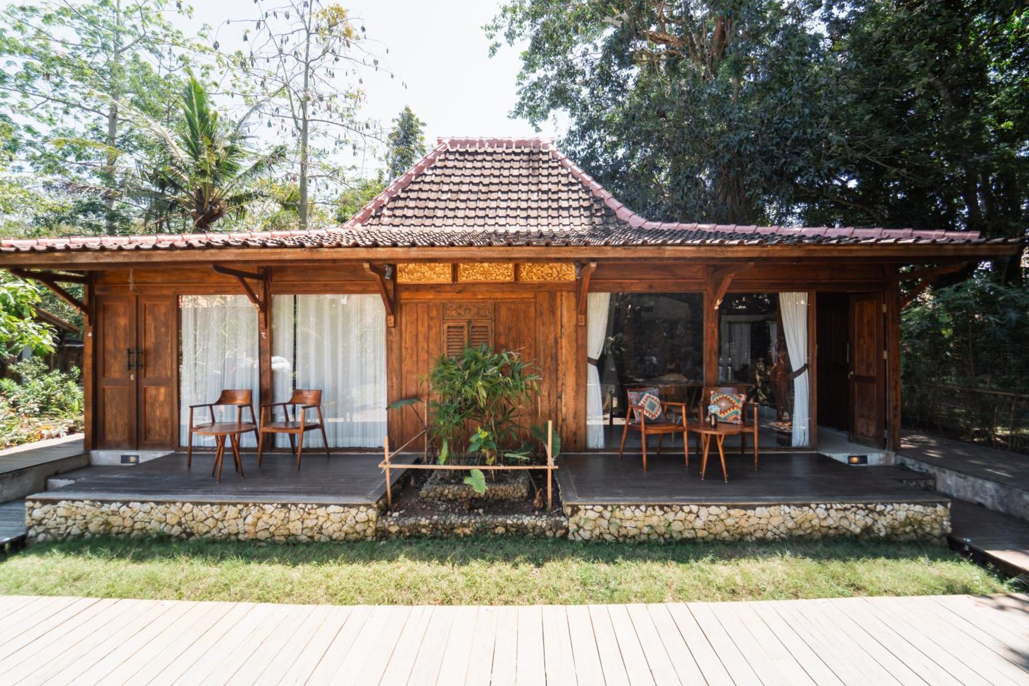 Kayu Mama Resort And Spa Uluwatu Buitenkant foto