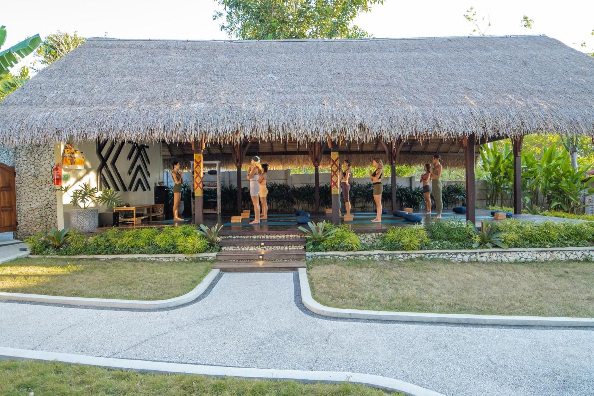 Kayu Mama Resort And Spa Uluwatu Buitenkant foto