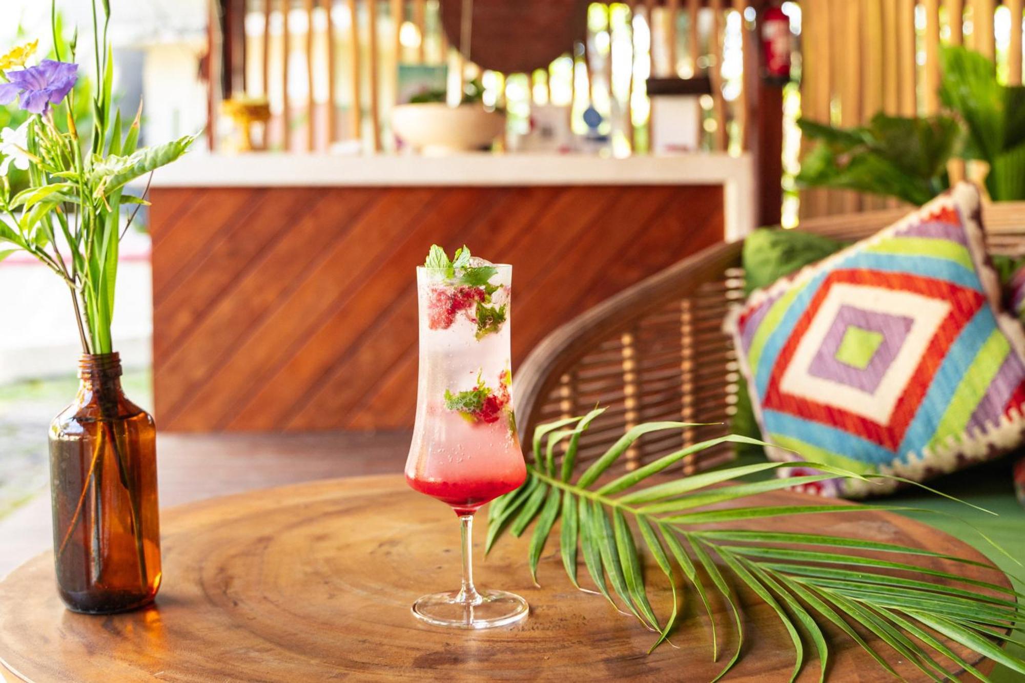 Kayu Mama Resort And Spa Uluwatu Buitenkant foto