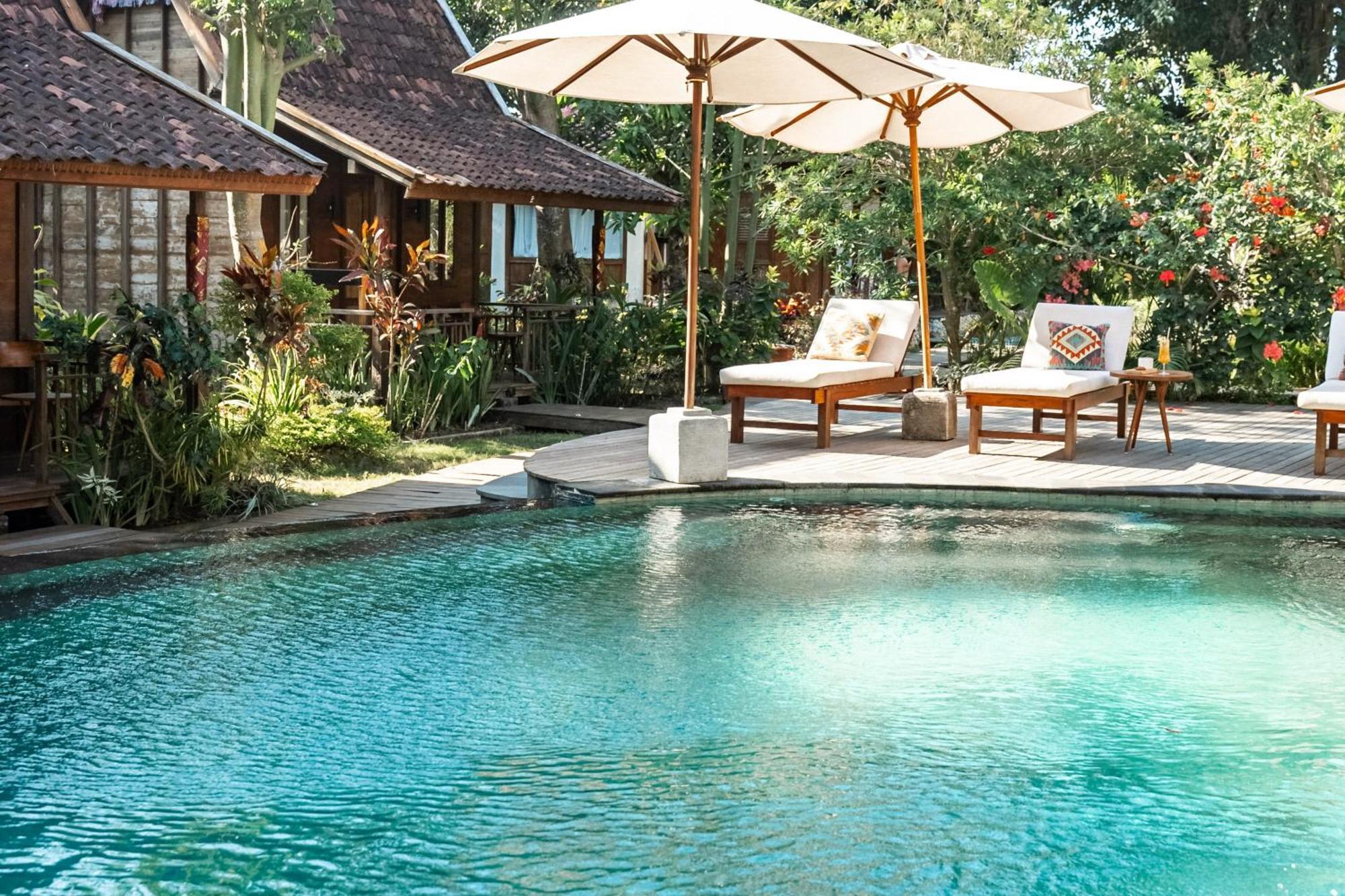 Kayu Mama Resort And Spa Uluwatu Buitenkant foto