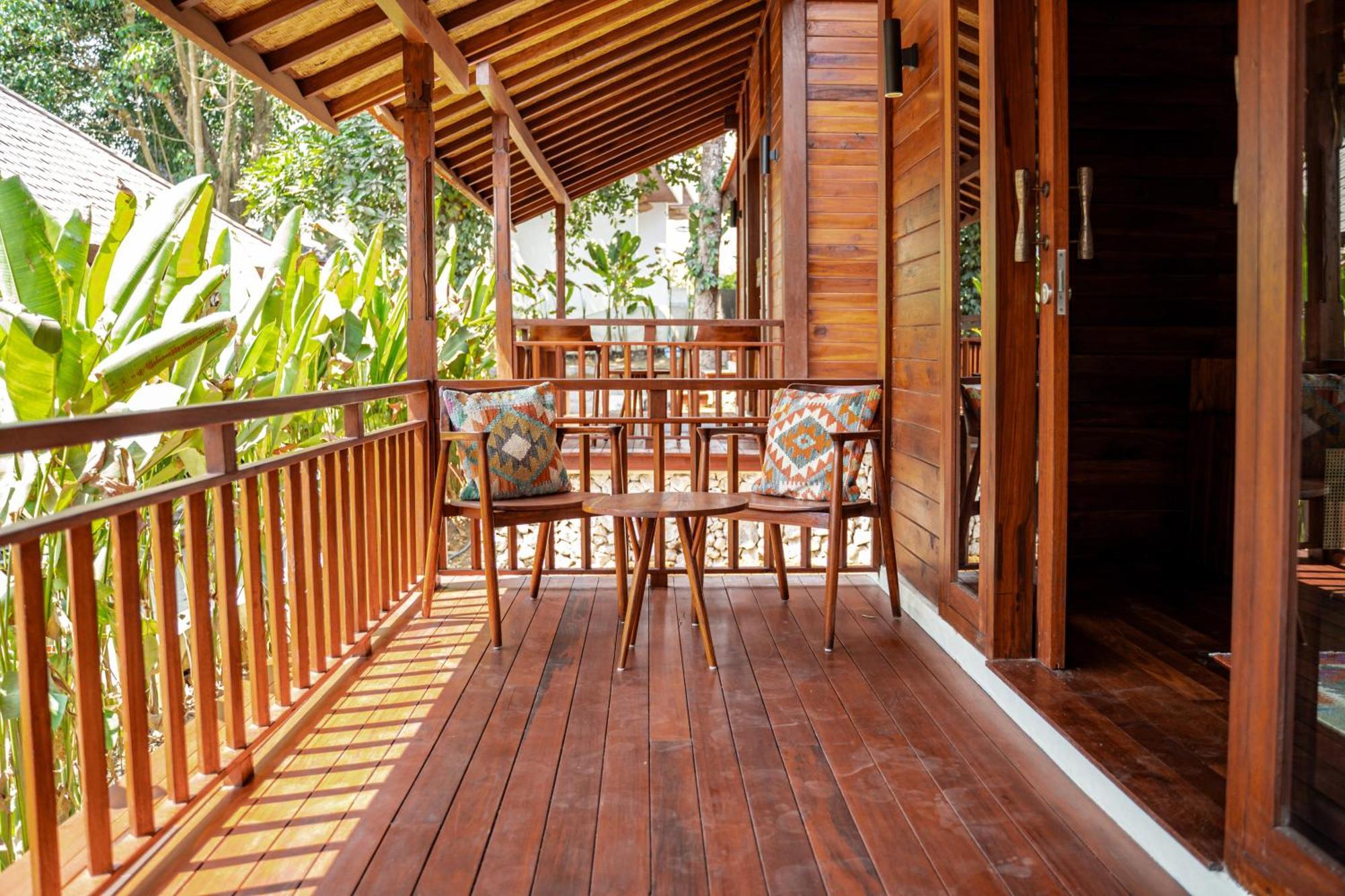 Kayu Mama Resort And Spa Uluwatu Buitenkant foto