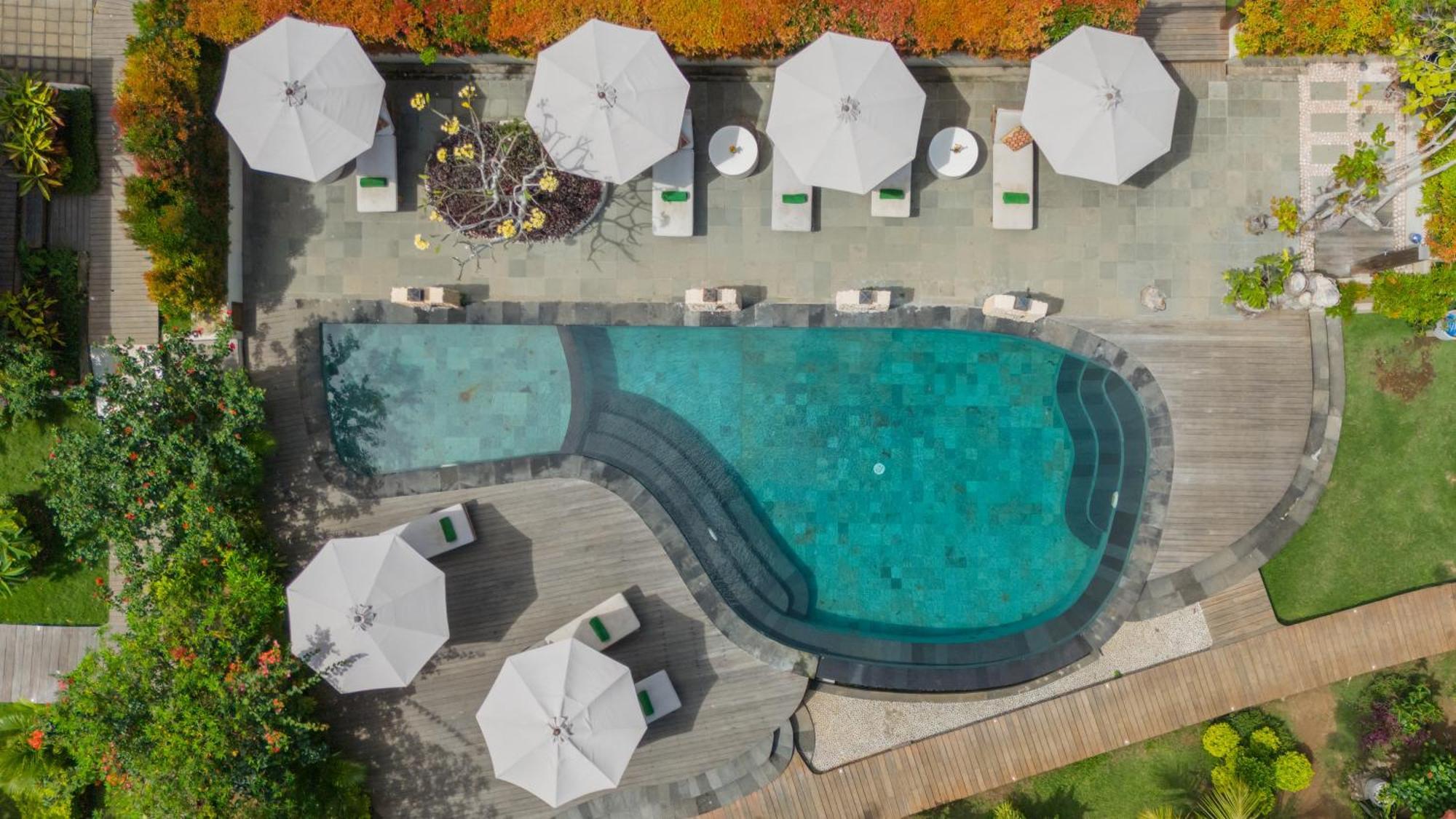Kayu Mama Resort And Spa Uluwatu Buitenkant foto